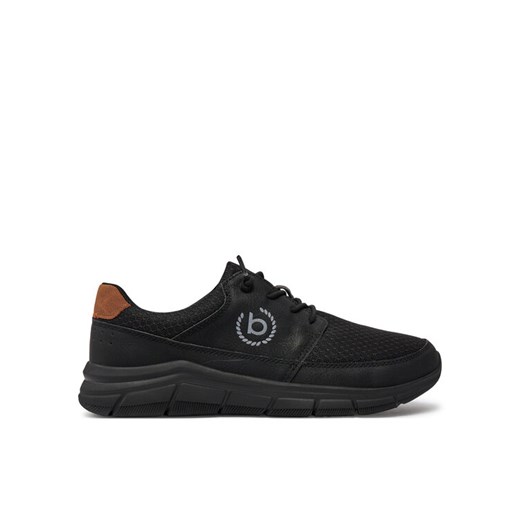 Bugatti Sneakersy 341AFA095000 Czarny Bugatti 40 MODIVO
