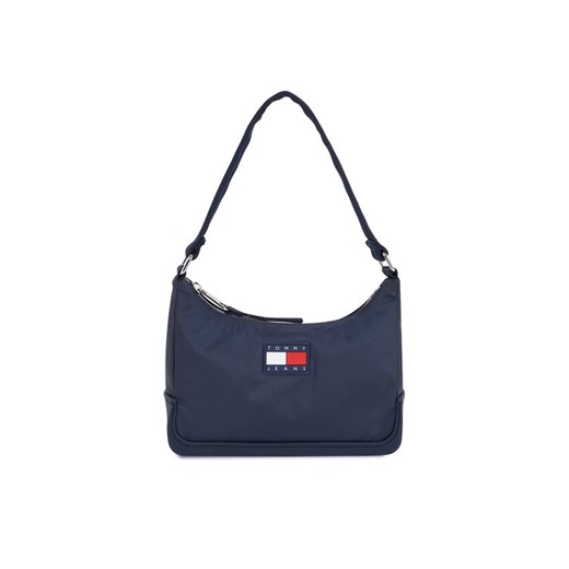 Tommy Jeans Torebka Tjw Uncovered Shoulder Bag AW0AW15949 Granatowy Tommy Jeans 00 MODIVO
