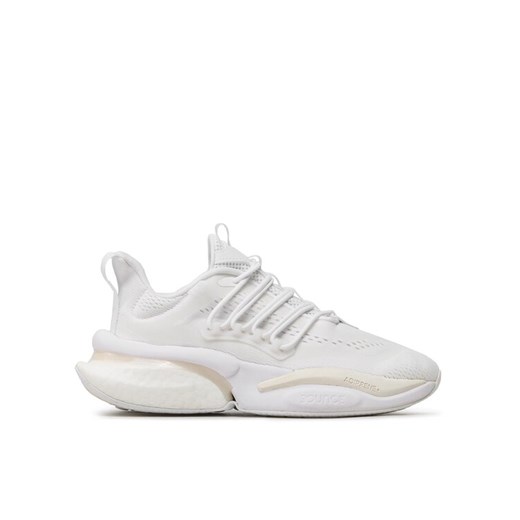 adidas Sneakersy Alphaboost V1 Sustainable BOOST HP2759 Biały 46_23 MODIVO
