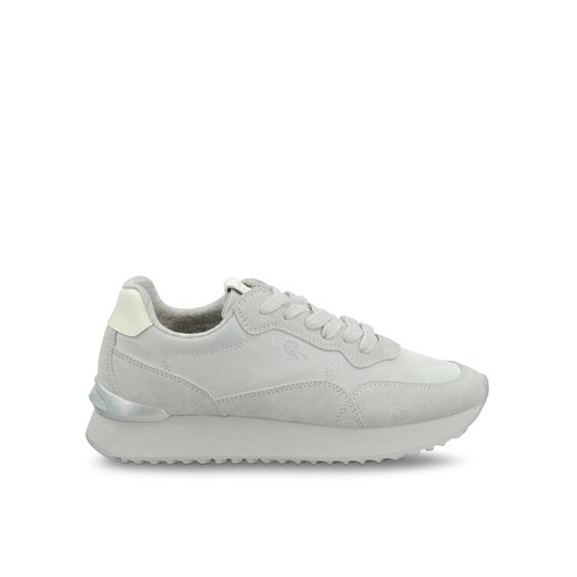 Gant Sneakersy Bevinda Sneaker 28533458 Szary ze sklepu MODIVO w kategorii Buty sportowe damskie - zdjęcie 183948507