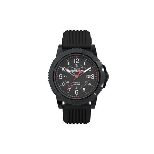 Timex Zegarek Expedition Ridge TW4B32000 Czarny ze sklepu MODIVO w kategorii Zegarki - zdjęcie 183948535