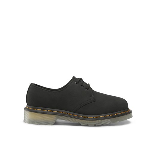 Dr. Martens Glany 1461 Iced II 27802001 Czarny ze sklepu MODIVO w kategorii Półbuty damskie - zdjęcie 183948585