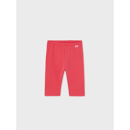 Mayoral Legginsy 706 Czerwony ze sklepu MODIVO w kategorii Legginsy niemowlęce - zdjęcie 183948617