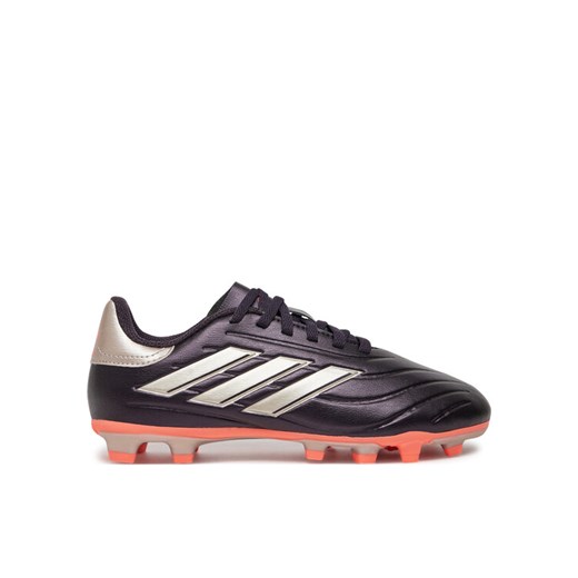 adidas Buty do piłki nożnej Copa Pure 2 Club Flexible Ground IG8737 Fioletowy ze sklepu MODIVO w kategorii Buty sportowe dziecięce - zdjęcie 183948625