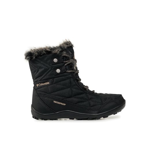 Columbia Śniegowce Minx™ Shorty III BL591010 Czarny ze sklepu MODIVO w kategorii Śniegowce damskie - zdjęcie 183948636