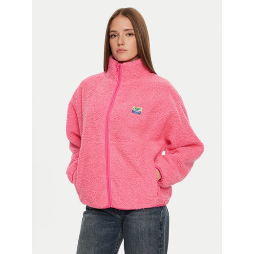 American Vintage Polar Hoktown HOK16CE24 Różowy Relaxed Fit American Vintage XS_S MODIVO