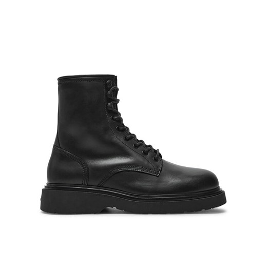 Calvin Klein Trzewiki HM0HM01575 Czarny ze sklepu MODIVO w kategorii Buty zimowe męskie - zdjęcie 183948698