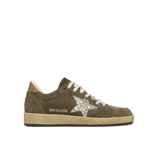 GOLDEN GOOSE Sneakersy GWF00117.F006142.35893 Zielony ze sklepu MODIVO w kategorii Buty sportowe damskie - zdjęcie 183948908