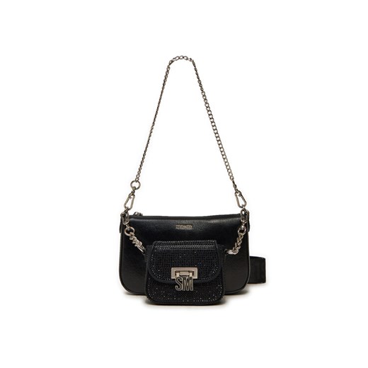 Steve Madden Torebka SM13001551 Czarny ze sklepu MODIVO w kategorii Listonoszki - zdjęcie 183948956