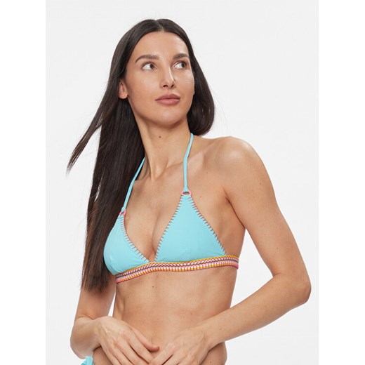 Banana Moon Góra od bikini Wako Kalany Niebieski ze sklepu MODIVO w kategorii Stroje kąpielowe - zdjęcie 183948966