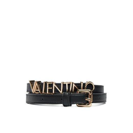 Valentino Pasek Emma Winter VCS3M256N Czarny ze sklepu MODIVO w kategorii Paski damskie - zdjęcie 183948988
