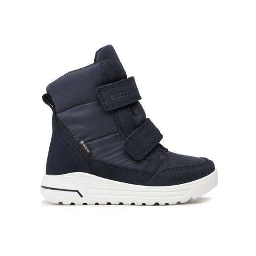 ECCO Śniegowce Urban Snowboarder GORE-TEX 72235250769 Granatowy ze sklepu MODIVO w kategorii Buty zimowe dziecięce - zdjęcie 183948996