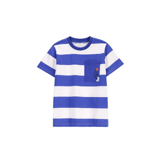 Coccodrillo T-Shirt WC5143208VBC Niebieski Regular Fit ze sklepu MODIVO w kategorii T-shirty chłopięce - zdjęcie 183949016