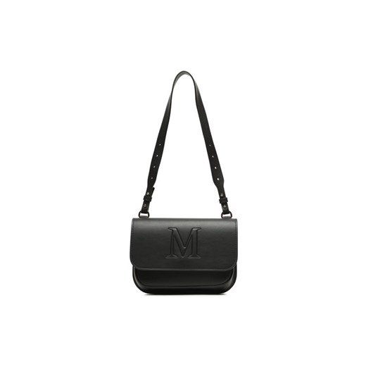 Max Mara Torebka Mymo 45162227600 Czarny ze sklepu MODIVO w kategorii Listonoszki - zdjęcie 183949107