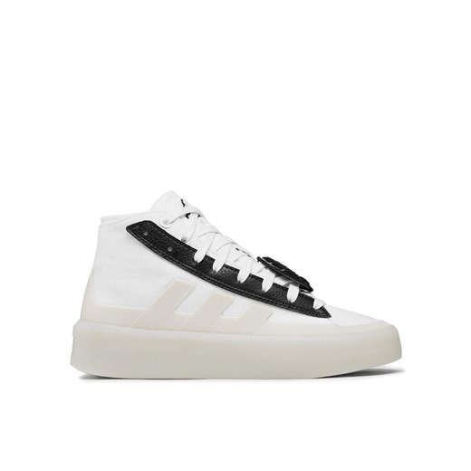 adidas Sneakersy Znsored IF2336 Biały ze sklepu MODIVO w kategorii Trampki damskie - zdjęcie 183949126