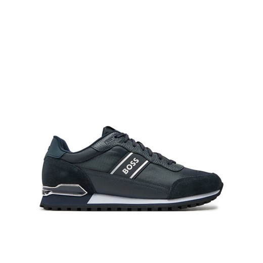 Boss Sneakersy Parkour-L 50529533 Granatowy 43 MODIVO