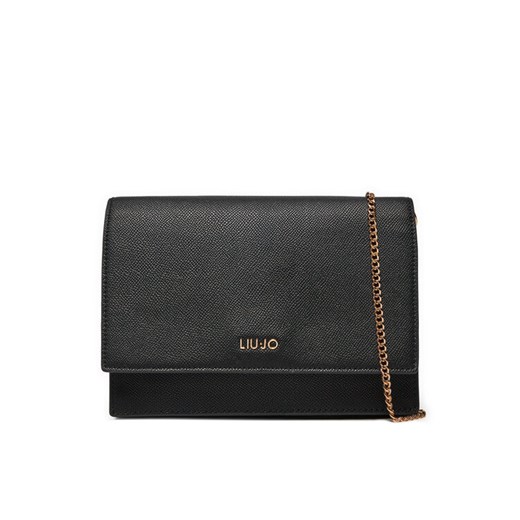 Liu Jo Torebka Ecs Xs Crossbody AF4276 E0087 Czarny ze sklepu MODIVO w kategorii Kopertówki - zdjęcie 183949159