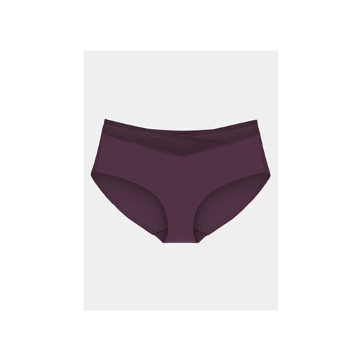 Triumph Bielizna modelująca dolna True Shape Sensation Maxi 10162228 Fioletowy Triumph 42 MODIVO