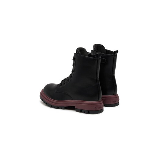 Calvin Klein Jeans Trapery V3A5-81017-1355 M Czarny 34 MODIVO