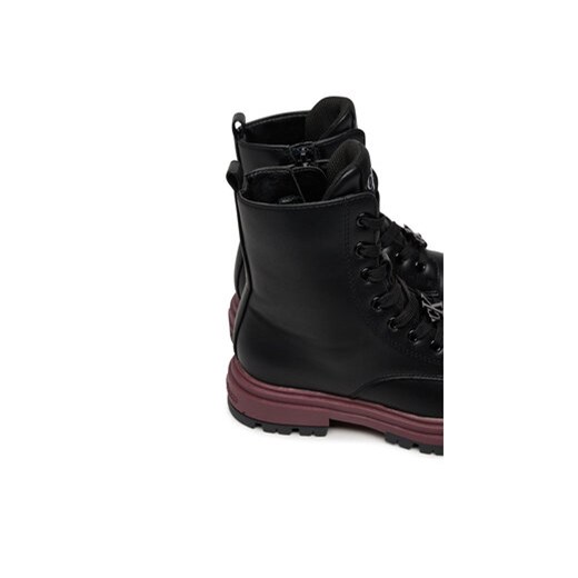 Calvin Klein Jeans Trapery V3A5-81017-1355 M Czarny 34 MODIVO