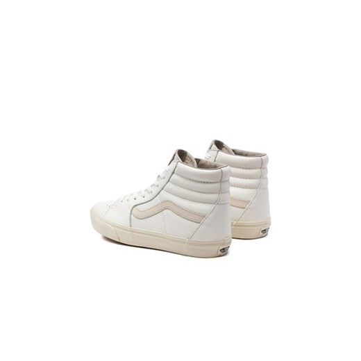 Vans Sneakersy Sk8-Hi VN000BW7M0J1 Écru Vans 42 MODIVO