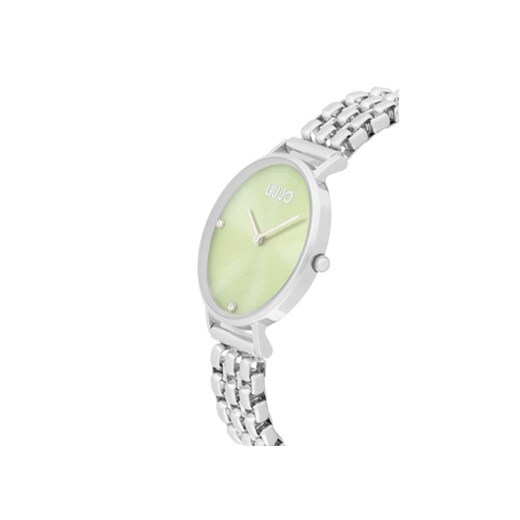 Liu Jo Zegarek TLJ2530 Srebrny Liu Jo 00 MODIVO