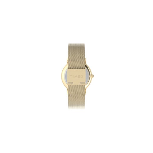Timex Zegarek Transcend TW2Y10300 Złoty 00 MODIVO