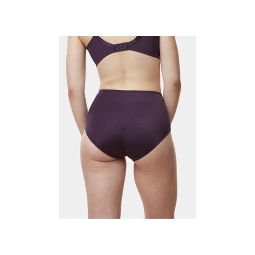 Triumph Bielizna modelująca dolna True Shape Sensation Maxi 10162228 Fioletowy Triumph 42 MODIVO