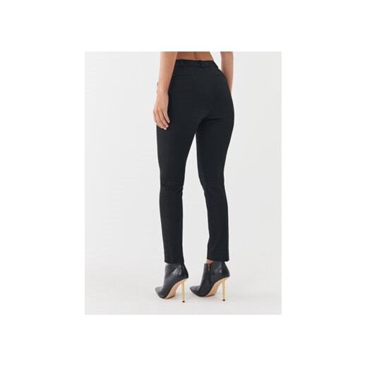 Liu Jo Spodnie materiałowe CF3054 J1857 Czarny Slim Fit Liu Jo 40 MODIVO
