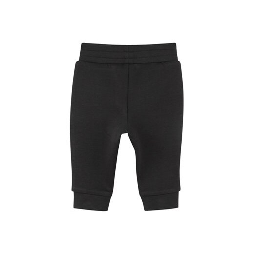 Karl Lagerfeld Kids Komplet dresowy Z30509 S Czarny Regular Fit 3Y MODIVO