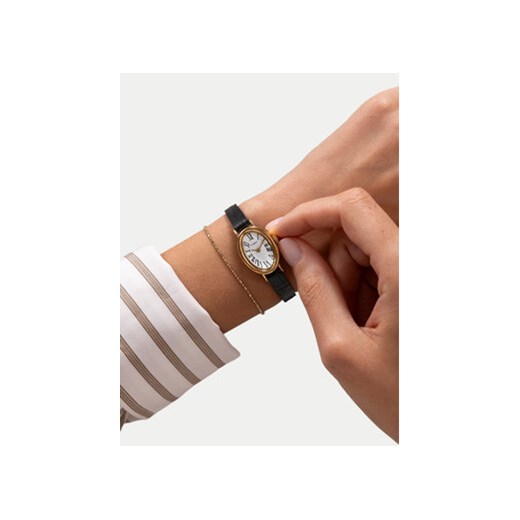 Timex Zegarek Cavatina TW2W78300 Złoty 00 MODIVO