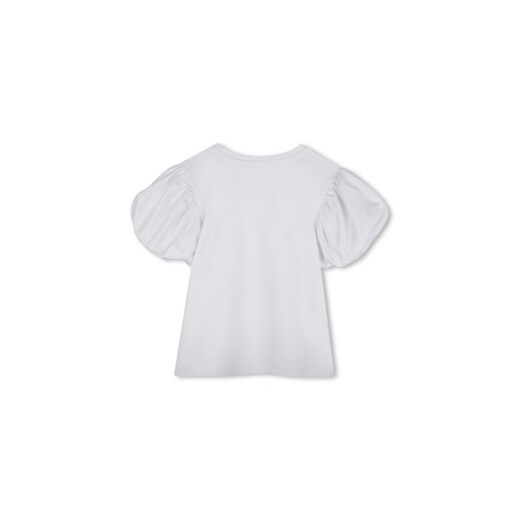 Marc Jacobs T-Shirt W60464 Biały Regular Fit Marc Jacobs 10Y MODIVO