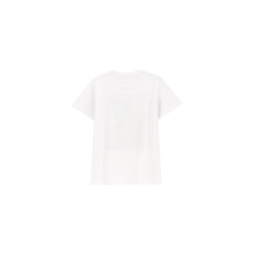 Coccodrillo T-Shirt WC5143205TBJ Biały Regular Fit 152 MODIVO