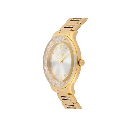 Liu Jo Zegarek TLJ2493 Złoty Liu Jo 00 MODIVO