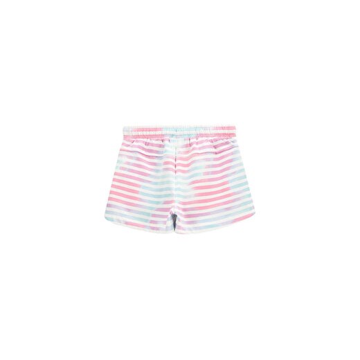 Coccodrillo Szorty sportowe WC5121401IGK Kolorowy Regular Fit 110 MODIVO
