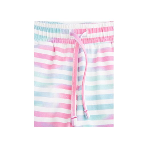 Coccodrillo Szorty sportowe WC5121401IGK Kolorowy Regular Fit 98 MODIVO