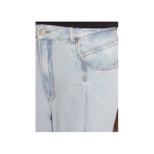 BOSS Jeansy C_ Slouchy 50540261 Niebieski Relaxed Fit 32_32 MODIVO