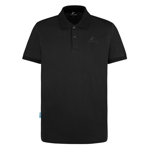 Westfjord Koszulka polo &quot;Hekla&quot; w kolorze srebrnym ze sklepu Limango Polska w kategorii T-shirty męskie - zdjęcie 183968508
