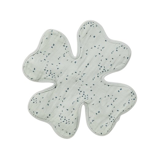 Noppies Chustka &quot;Botanical Clover&quot; w kolorze jasnozielonym do smoczka ze sklepu Limango Polska w kategorii Odzież dla niemowląt - zdjęcie 183968557