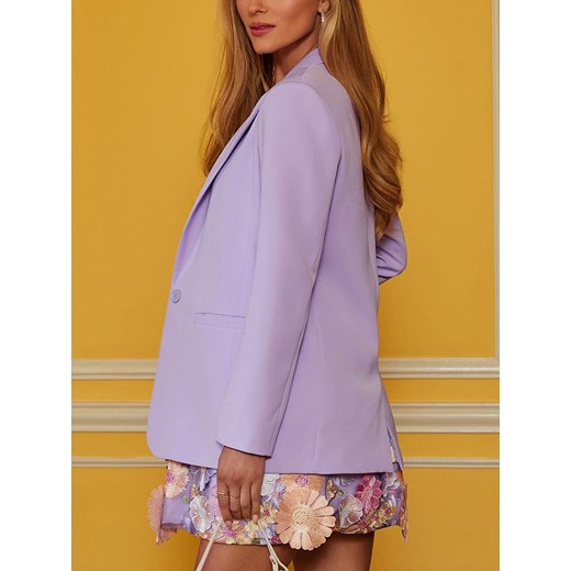 LA Angels Blezer w kolorze lawendowym La Angels M wyprzedaż Limango Polska