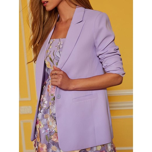 LA Angels Blezer w kolorze lawendowym La Angels M okazja Limango Polska
