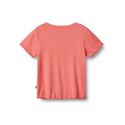 Wheat Koszulka "Irene" w kolorze czerwonym 104 okazja Limango Polska