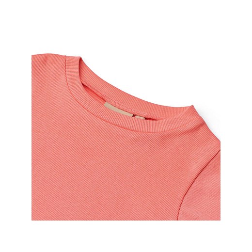 Wheat Koszulka "Irene" w kolorze czerwonym 104 wyprzedaż Limango Polska