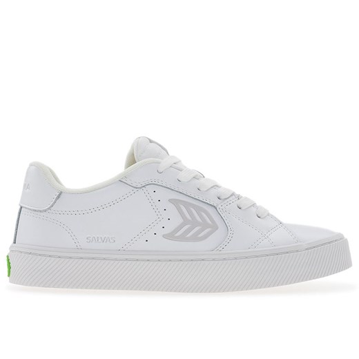 Buty damskie Cariuma Salvas 411301W26 - białe ze sklepu streetstyle24.pl w kategorii Trampki damskie - zdjęcie 183968969