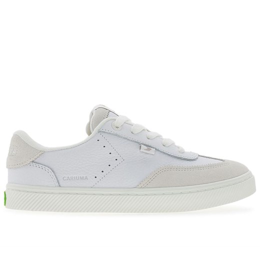Buty damskie Cariuma Toca 613104W73 - białe ze sklepu streetstyle24.pl w kategorii Trampki damskie - zdjęcie 183968975