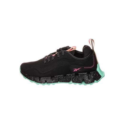 Reebok Buty &quot;Zig Dynamica Adventure&quot; w kolorze czarnym do biegania ze sklepu Limango Polska w kategorii Buty sportowe damskie - zdjęcie 183969105