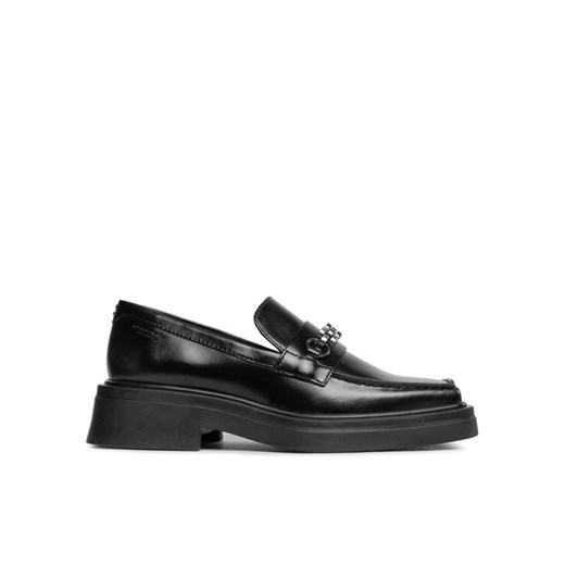 Lordsy Vagabond Shoemakers Eyra 5550-001-20 Czarny ze sklepu eobuwie.pl w kategorii Półbuty damskie - zdjęcie 183969309