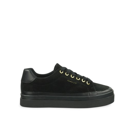 Sneakersy Gant 29533678 Czarny ze sklepu eobuwie.pl w kategorii Buty sportowe damskie - zdjęcie 183969425