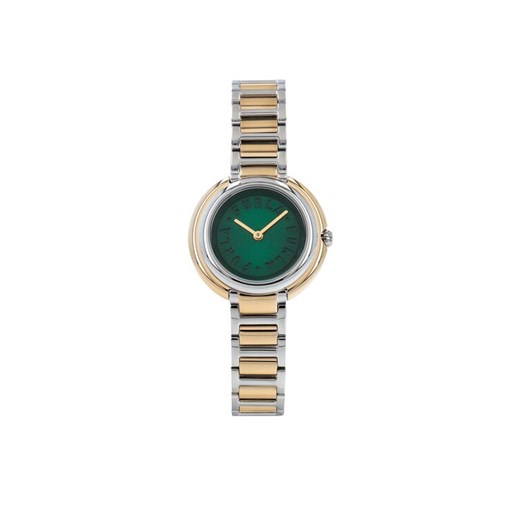 Zegarek Furla Icon Shape WW00033-MT0000-D7D00-9-010-20-CN-W Srebrny ze sklepu eobuwie.pl w kategorii Zegarki - zdjęcie 183969428