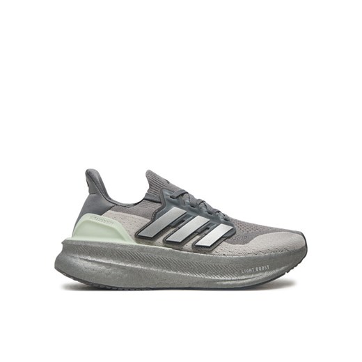 Buty do biegania adidas Ultraboost 5 ID8839 Szary ze sklepu eobuwie.pl w kategorii Buty sportowe damskie - zdjęcie 183969436